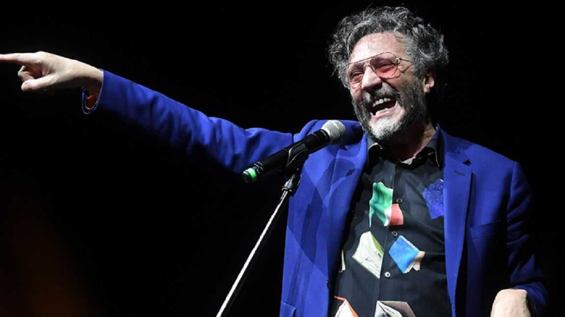 Fito Páez famoso cantautor argentino