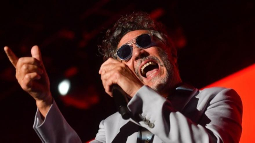 Fito Páez se presentará el sábado 7 de septiembre