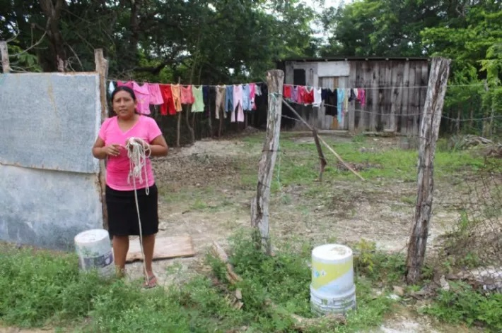 Se calculan más de 3 mil 400 viviendas no cuentan con electricidad