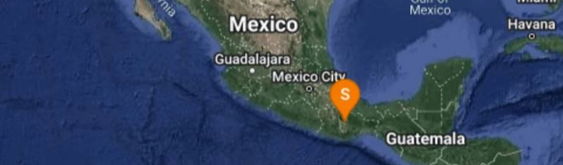 Sismo de 4.6 sacudió Oaxaca y dejó un herido