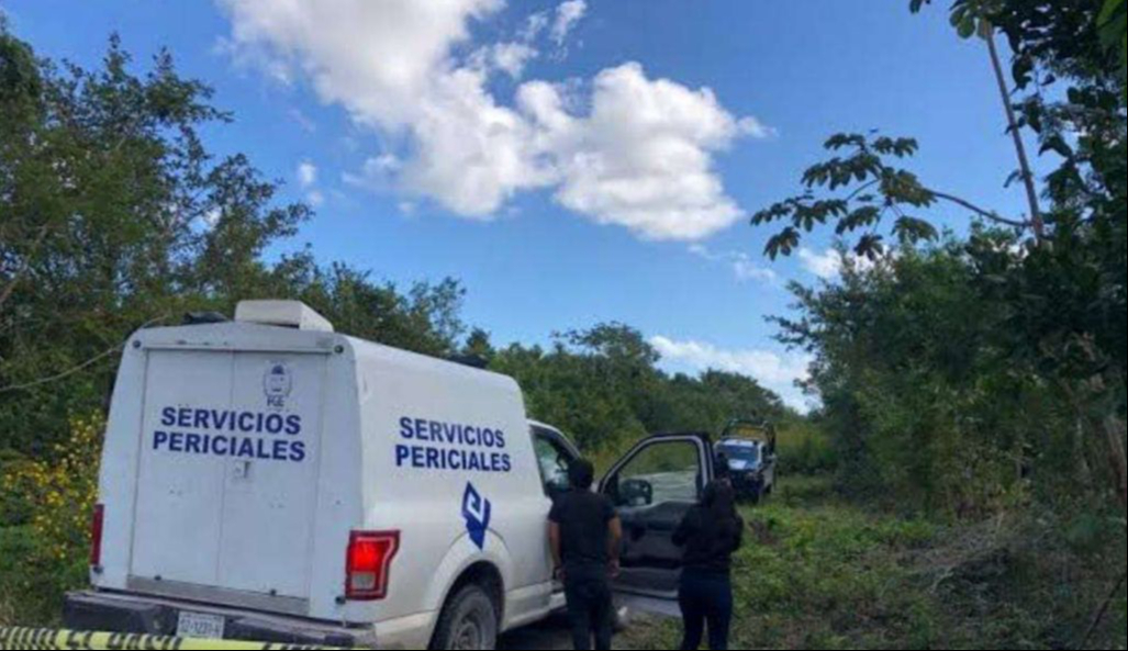 Encuentran a un hombre sin vida en Nuevo Tabasco, Bacalar