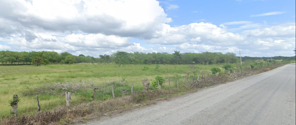 Un hombre fue hallado sin vida cerca de una parcela en Ley de Reforma Agraria, Champotón.