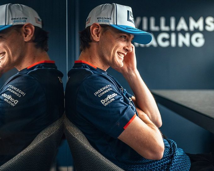 Williams  destituye a Logan Sargeant, quien será sustituido por Franco Colapinto en la F1