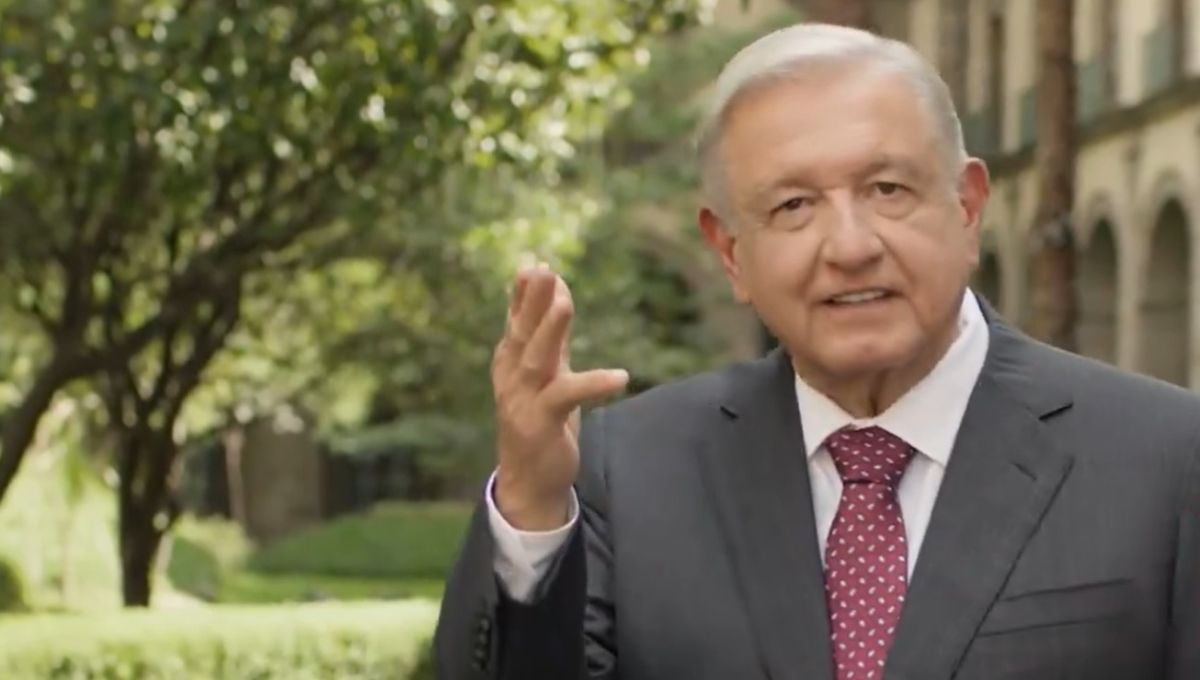 Andrés Manuel López Obrador, presidente de México