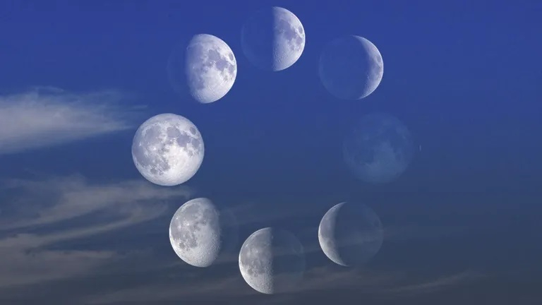 Calendario lunar de septiembre 2024 y cómo afecta a los signos del zodiaco