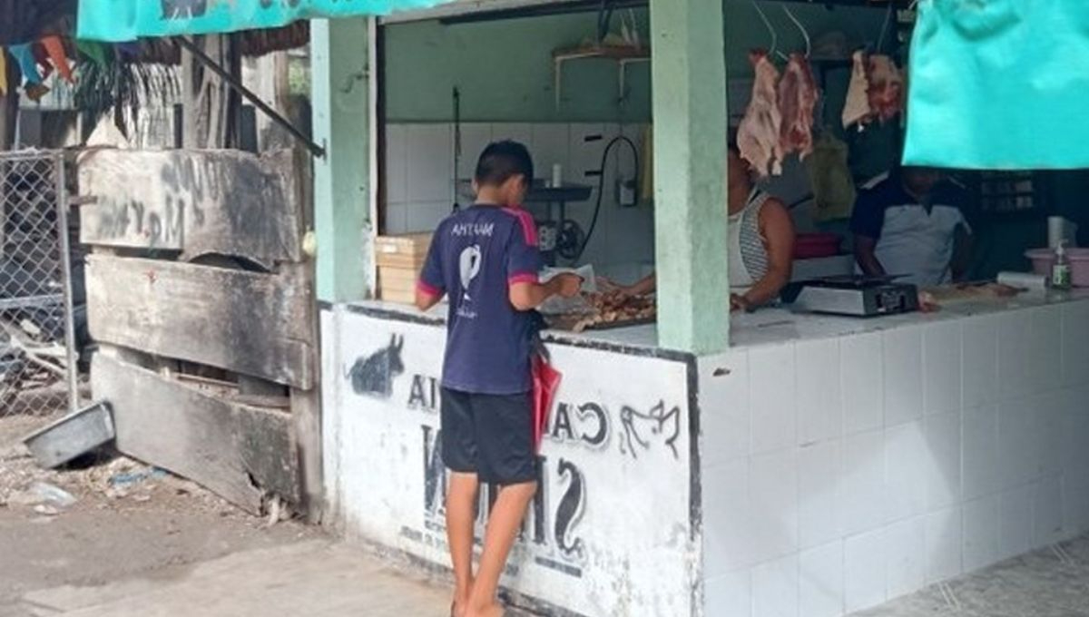 Ventas de carnicerías caen un 40% en José María Morelos, tras regreso a clases