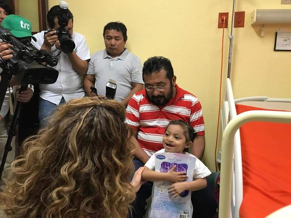 La edad de los pacientes que suelen atenderse va de los tres meses hasta los 17 años