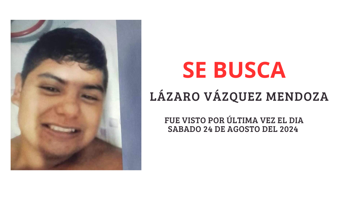 Desaparece trabajador del Tren Maya en Calakmul; piden ayuda para encontrarlo