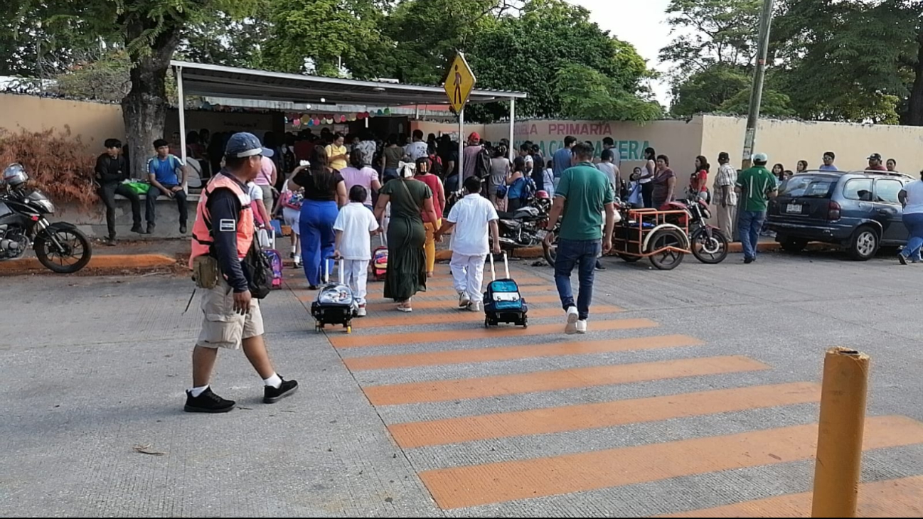 Ventas de regreso a clases sólo tuvo un incremento del 10% en Ciudad del Carmen