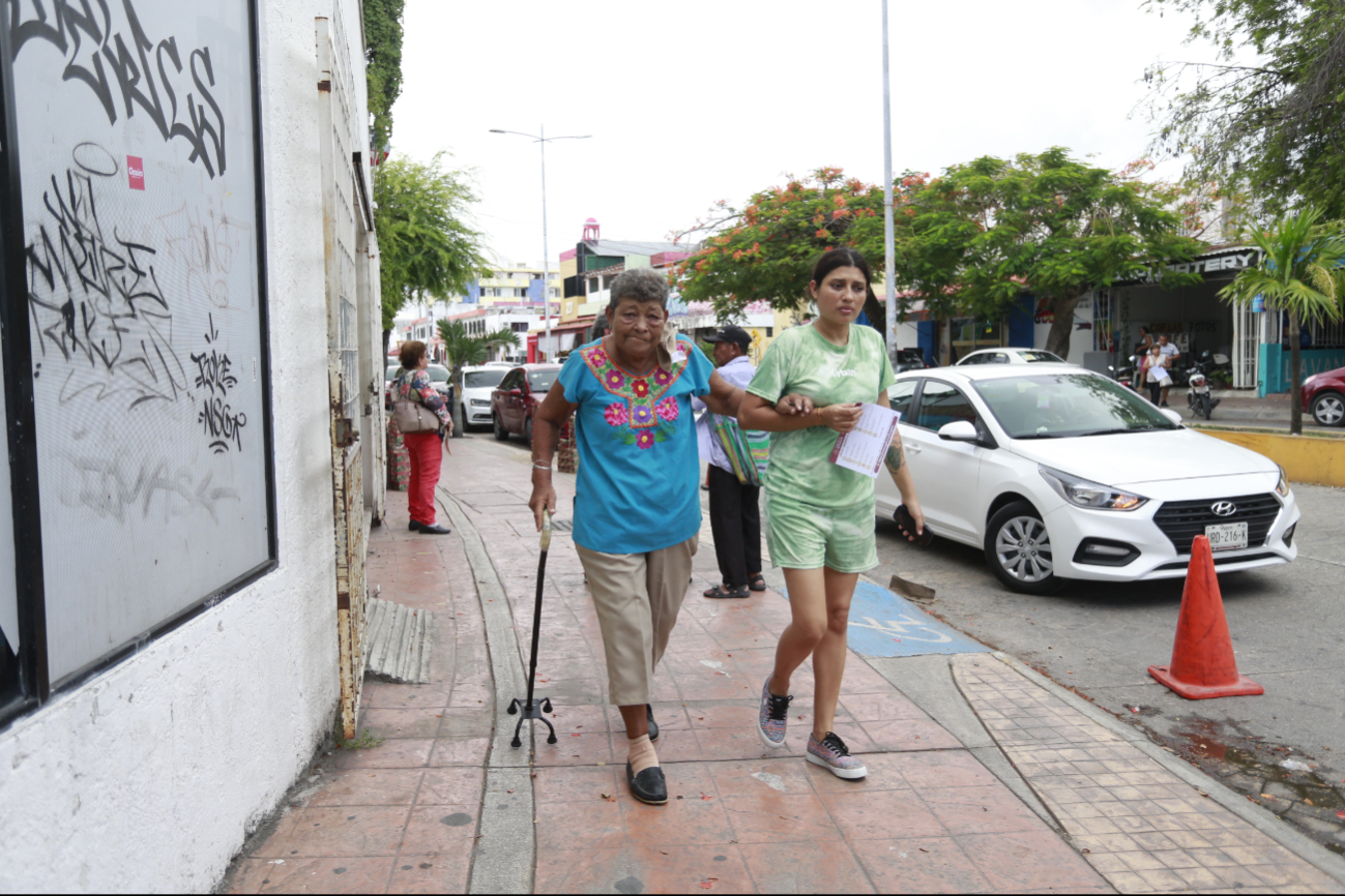 Adultos mayores sufren por discriminación laboral en Quintana Roo