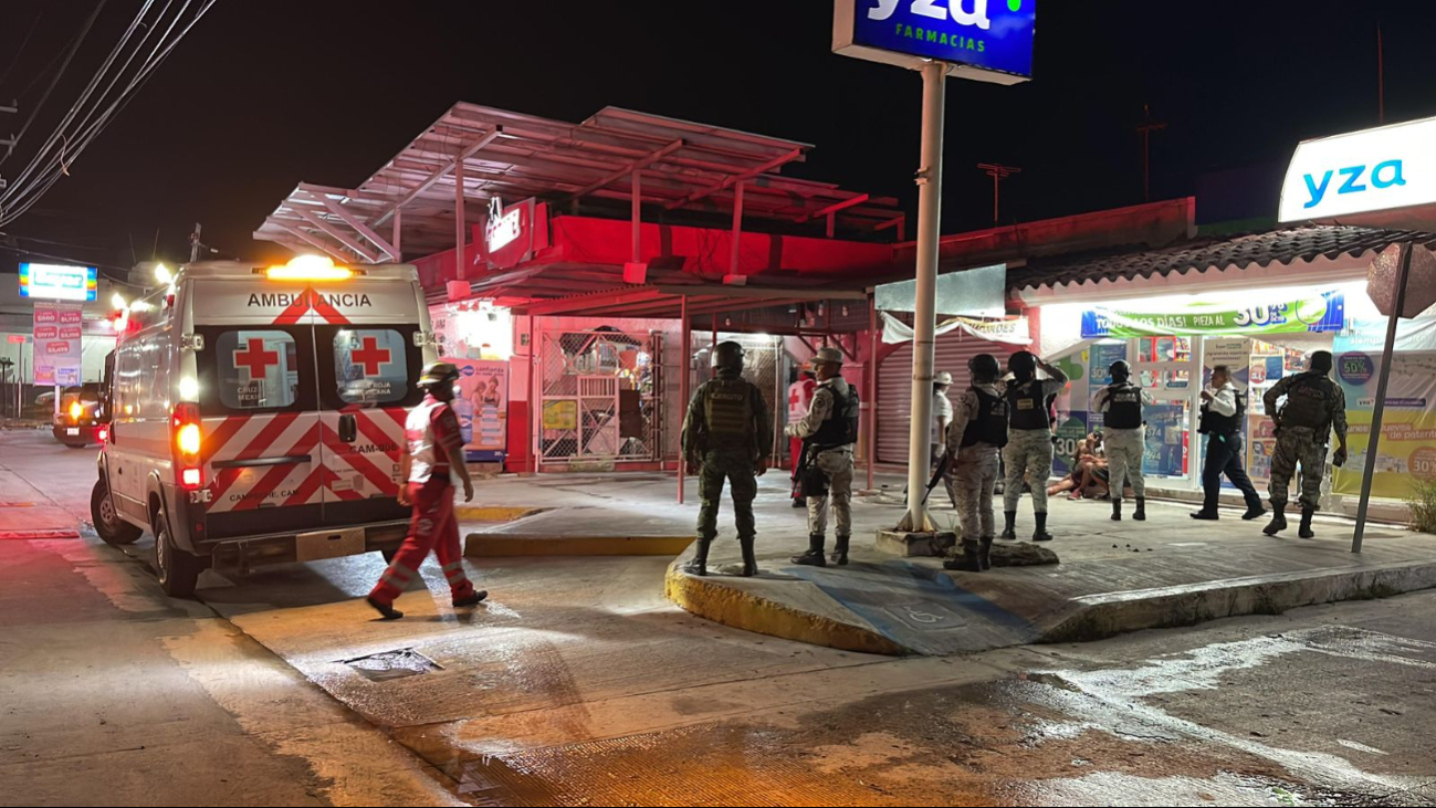 Al parecer se trató de viejas rencillas