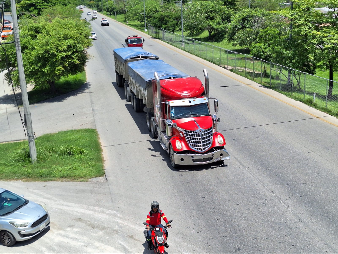 La incidencia de accidentes puede incrementar en Yucatán