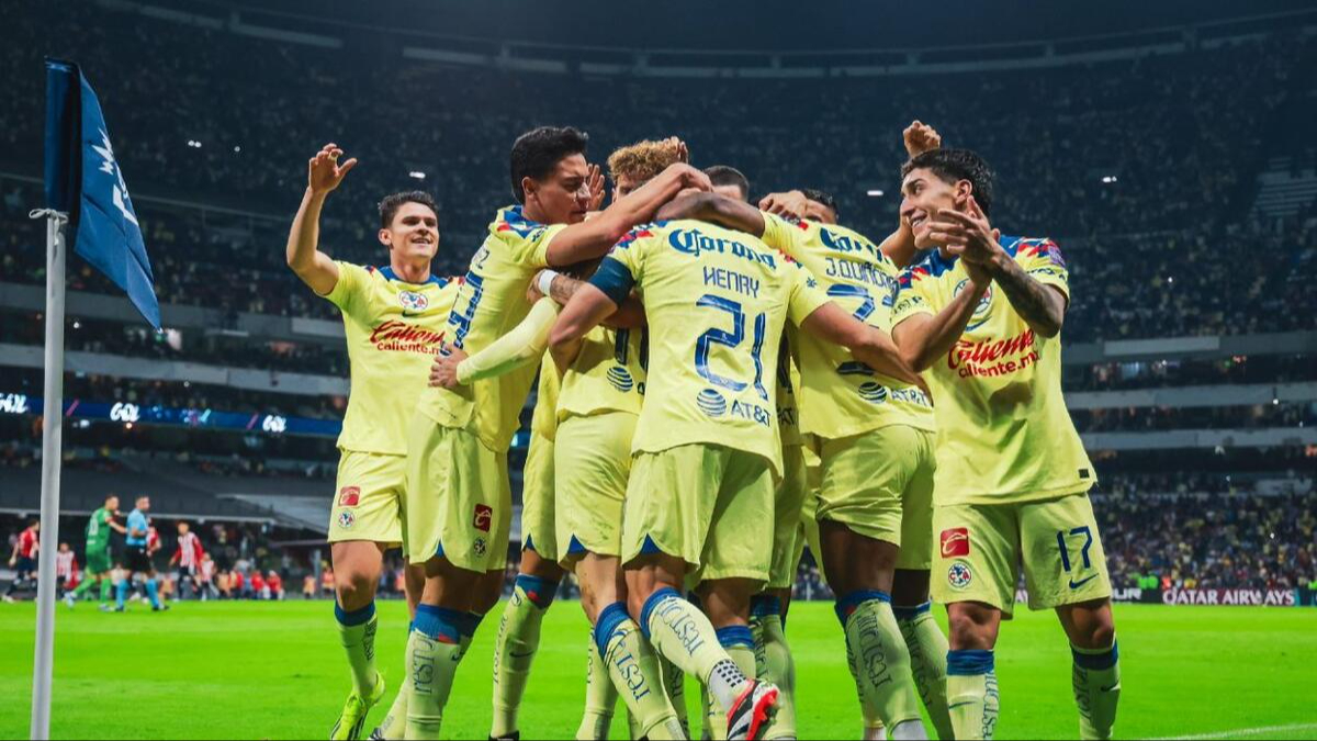 Club América dejó el Estadio Azteca por remodelación