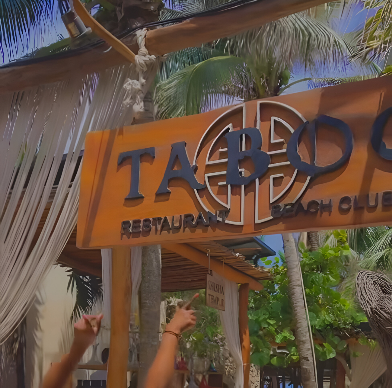 Es el segundo ataque armado en el beach club Taboo