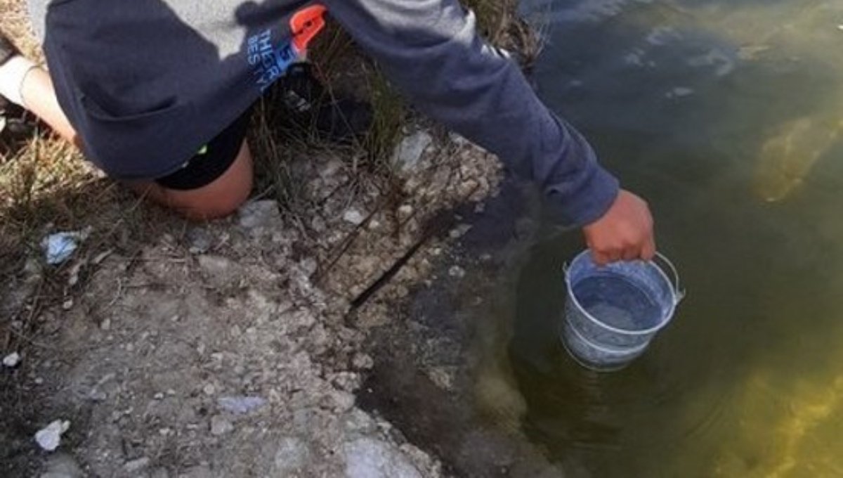 José María Morelos no presenta problemas de agua potable