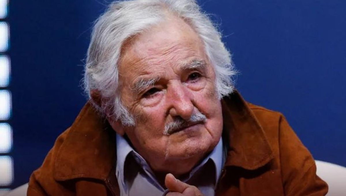 José Mujica, expresidente de Uruguay