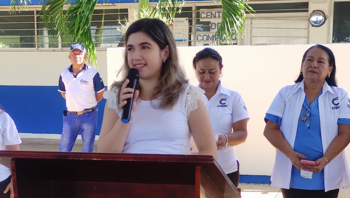 La joven es hija del alcalde saliente, Rodolfo Castillo.