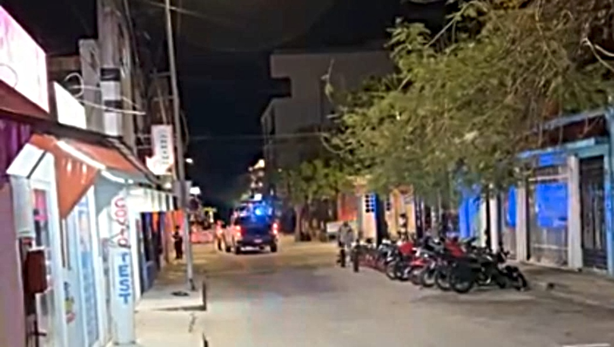 Balacera en el bar ‘Las Miches’ de Playa del Carmen deja dos heridos