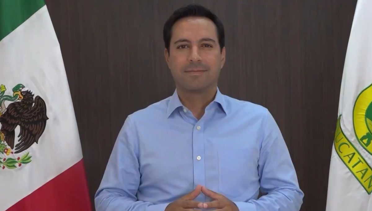 Mauricio Vila dejará de ser gobernador de Yucatán