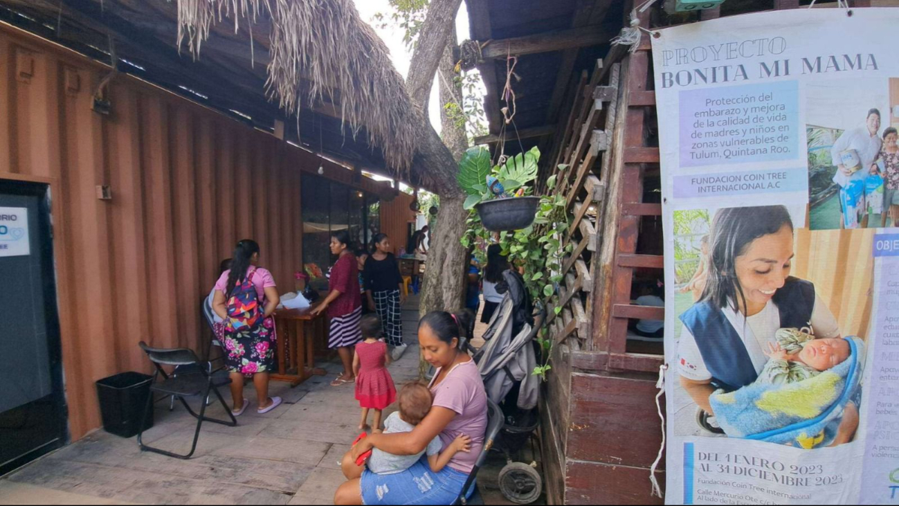 Niños de colonia irregular en Tulum sufren traumas por la violencia