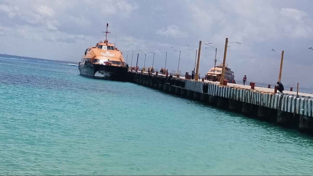 No es suficiente el arribo de cruceristas en terminal marítima