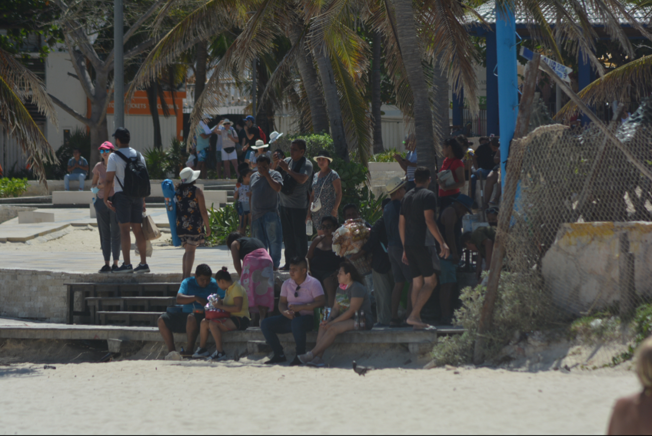 Playa del Carmen, sin protocolo sanitario contra  mpox