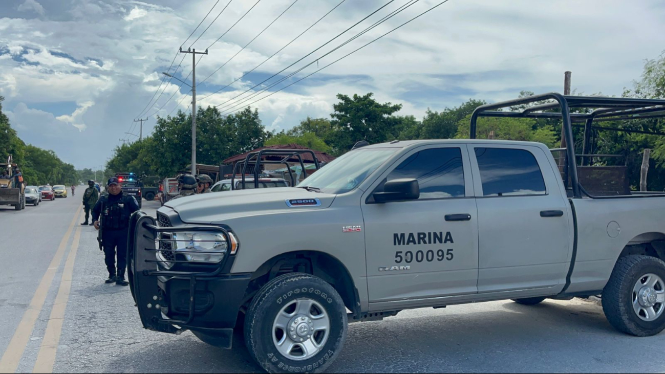 Se desconoce la identidad de la víctima hallada en el Arco Vial de Cancún