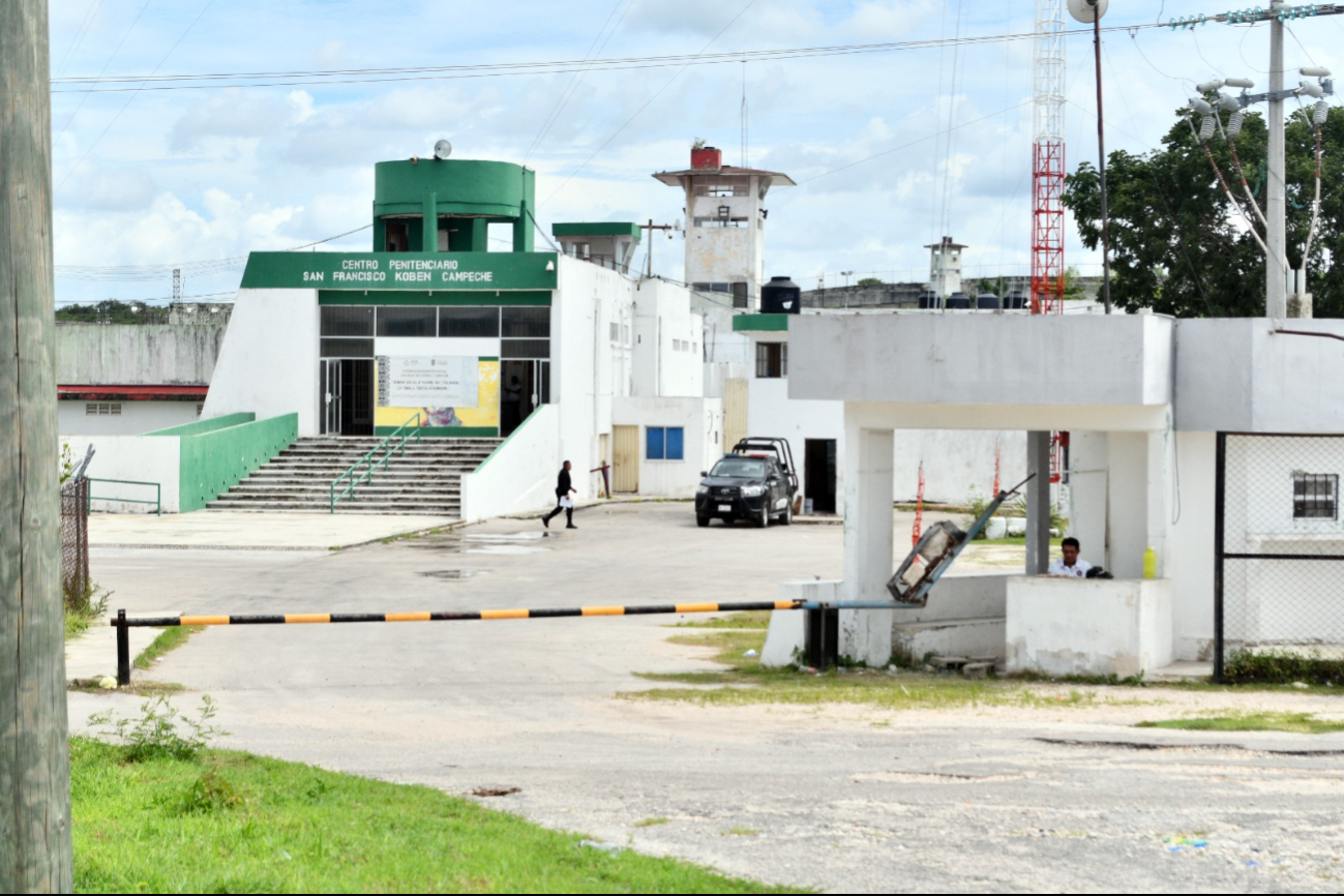 Cárcel de Campeche: Reos acusan a hermanos de  causar disturbios y controlar el penal 