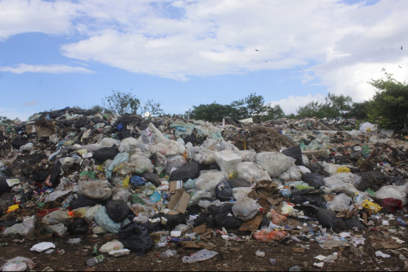 Tizimín se encuentra en el top cinco de mayor cantidad de desechos generados en Yucatán