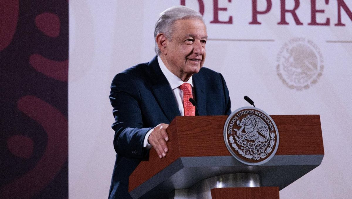 Andrés Manuel López Obrador, presidente de México