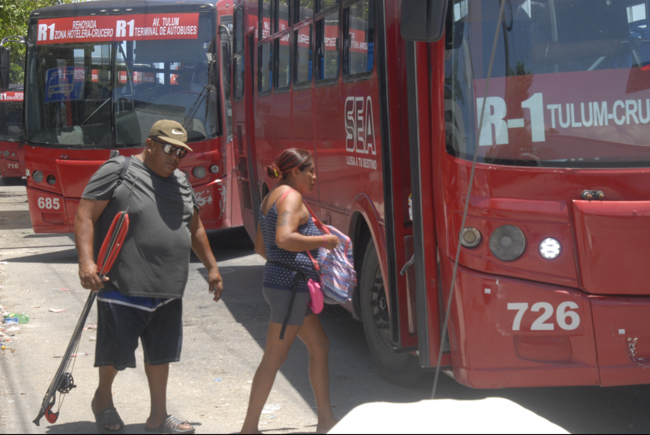 Ante la compra de 100 camiones nuevos, no se permite el aumento de tarifas