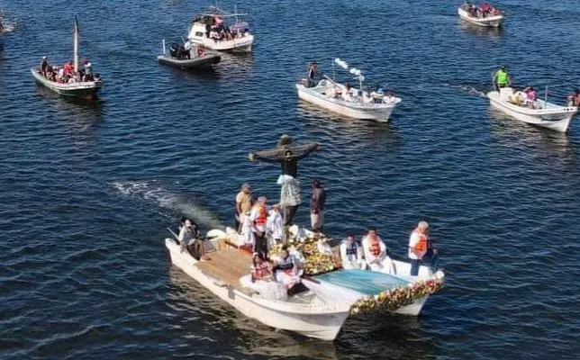 El 8 de septiembre se llevará a cabo el paseo por mar