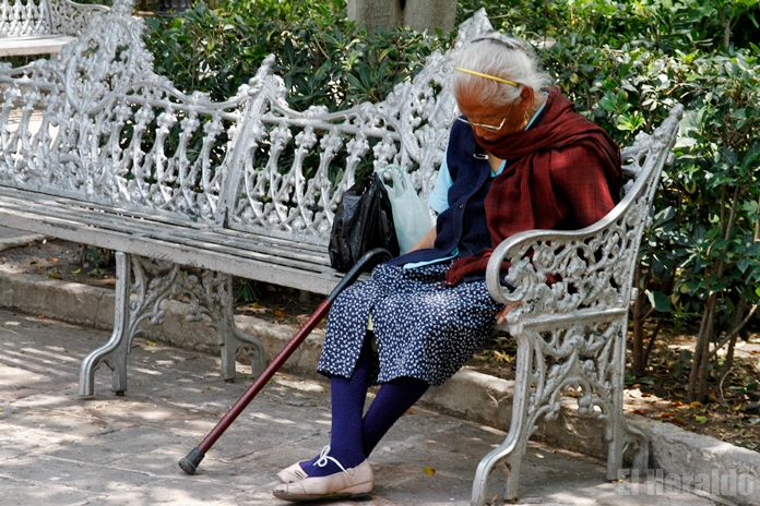 El abandono es un delito que se castiga hasta con 5 años de cárcel