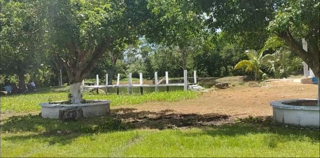 Un hombre de 36 años perdió la vida tras ingresar a la aguada de Hool en estado de ebriedad.