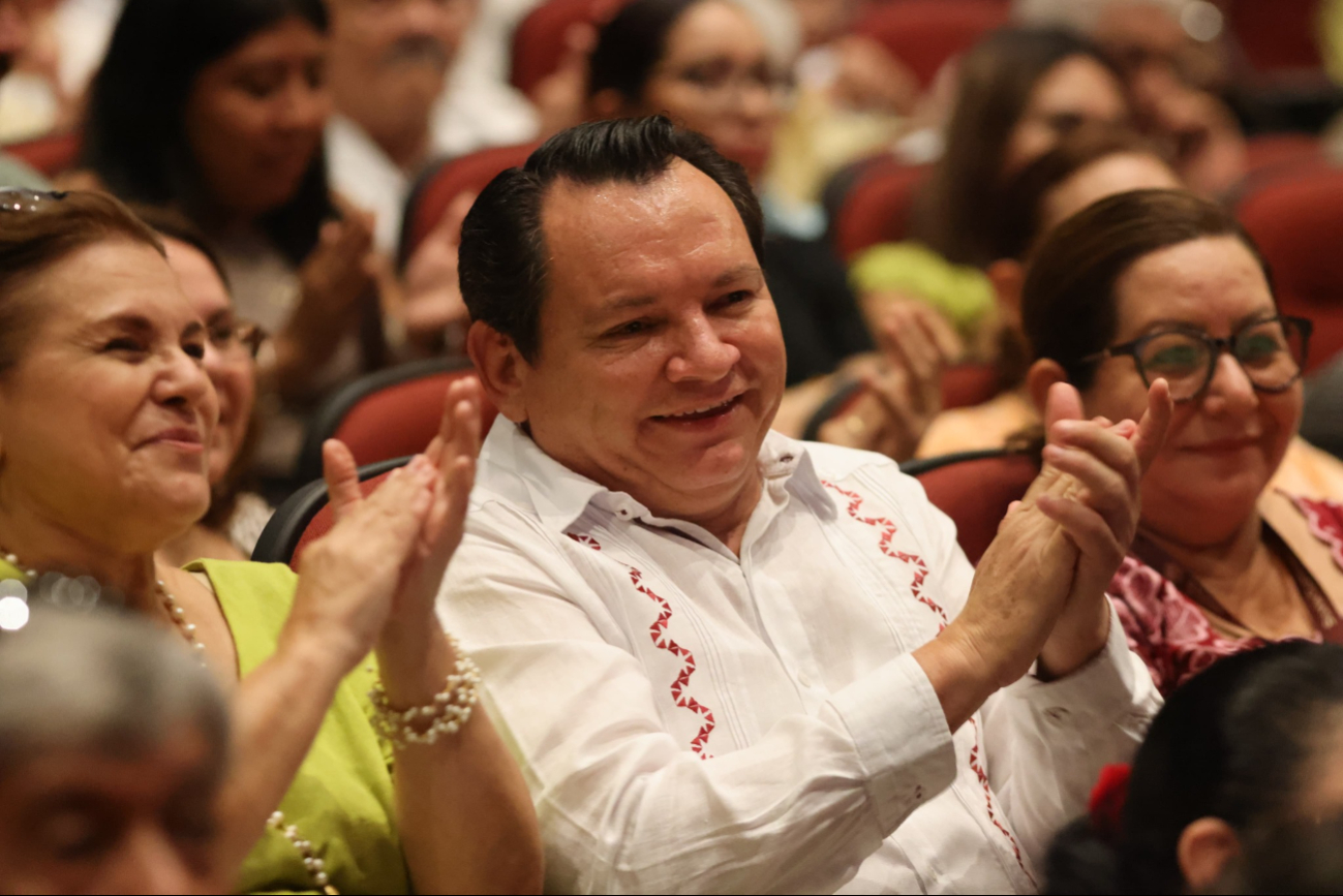 ¿Por qué la ceremonia será histórica para Joaquín Díaz Mena y Yucatán?