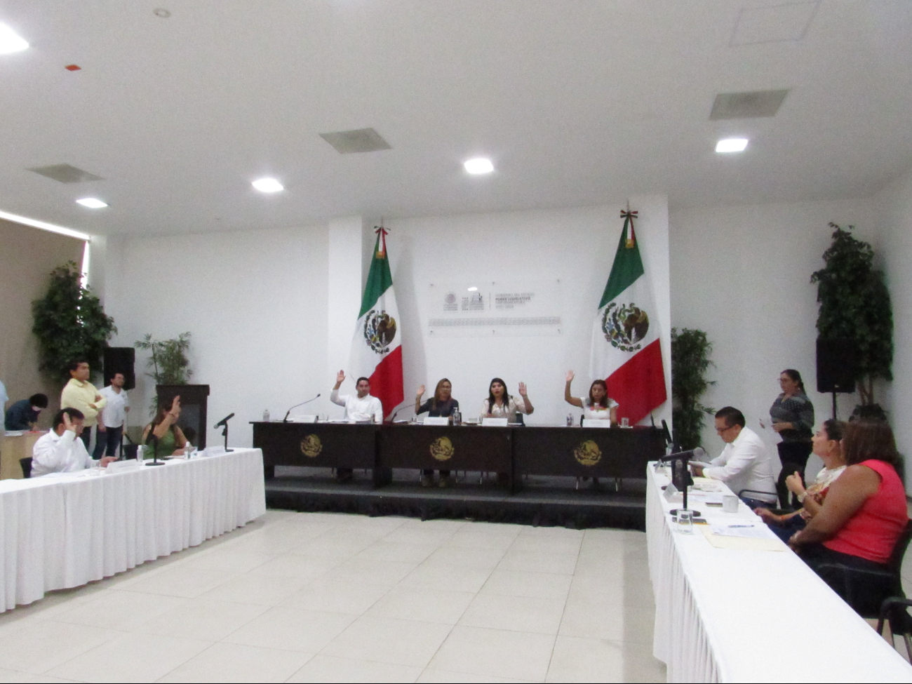 Congreso de Yucatán aprueba en comisiones al Consejo Municipal de Chichimilá