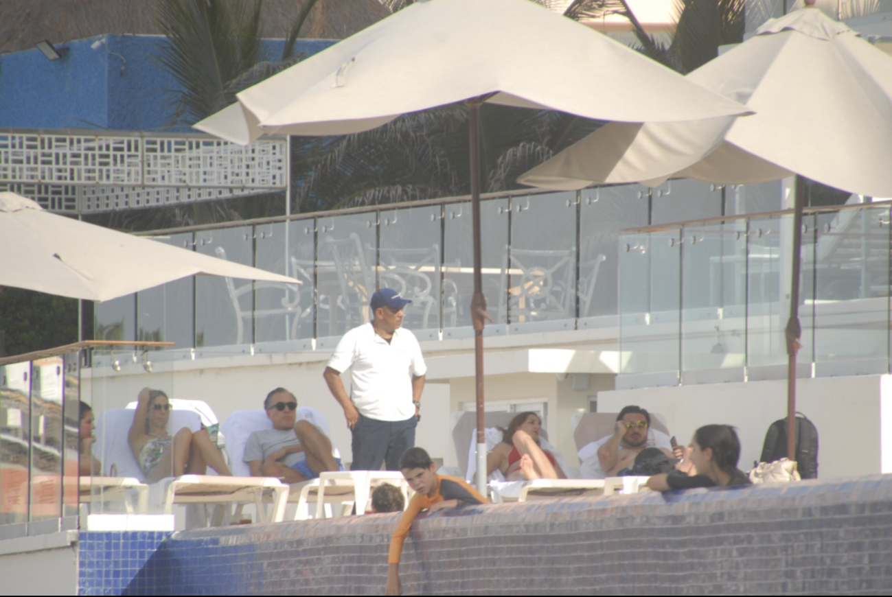 Empresarios admiten poca vigilancia en restaurantes y playas de Cancún