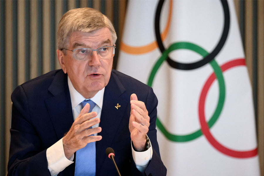 "Nunca hubo duda que eran mujeres", asegura Thomas Bach, presidente del COI tras polémica de  boxeadoras 