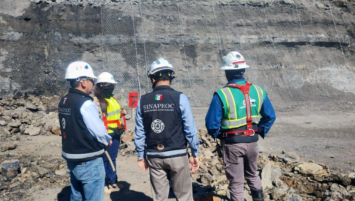 Los trabajos se enfocarán en garantizar la seguridad de los rescatistas y la recuperación de los hallazgos biológicos.