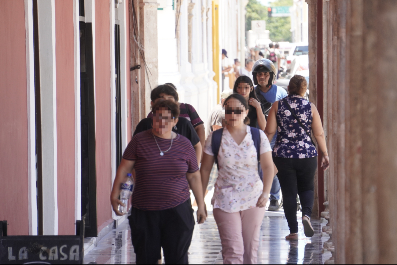 En la FGR piden a las campechanas estar atentas y evitar riesgos en su integridad.