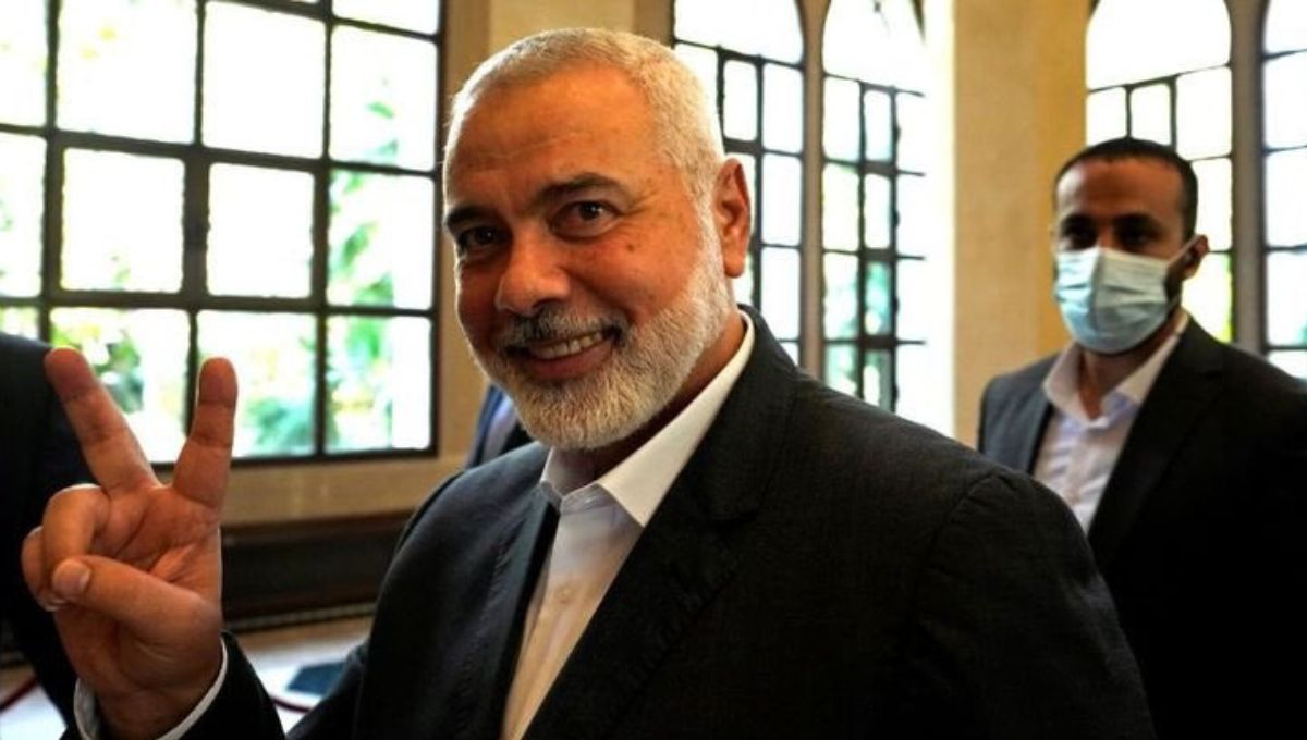 Ismail Haniyeh, líder de Hamás asesinado en Teherán