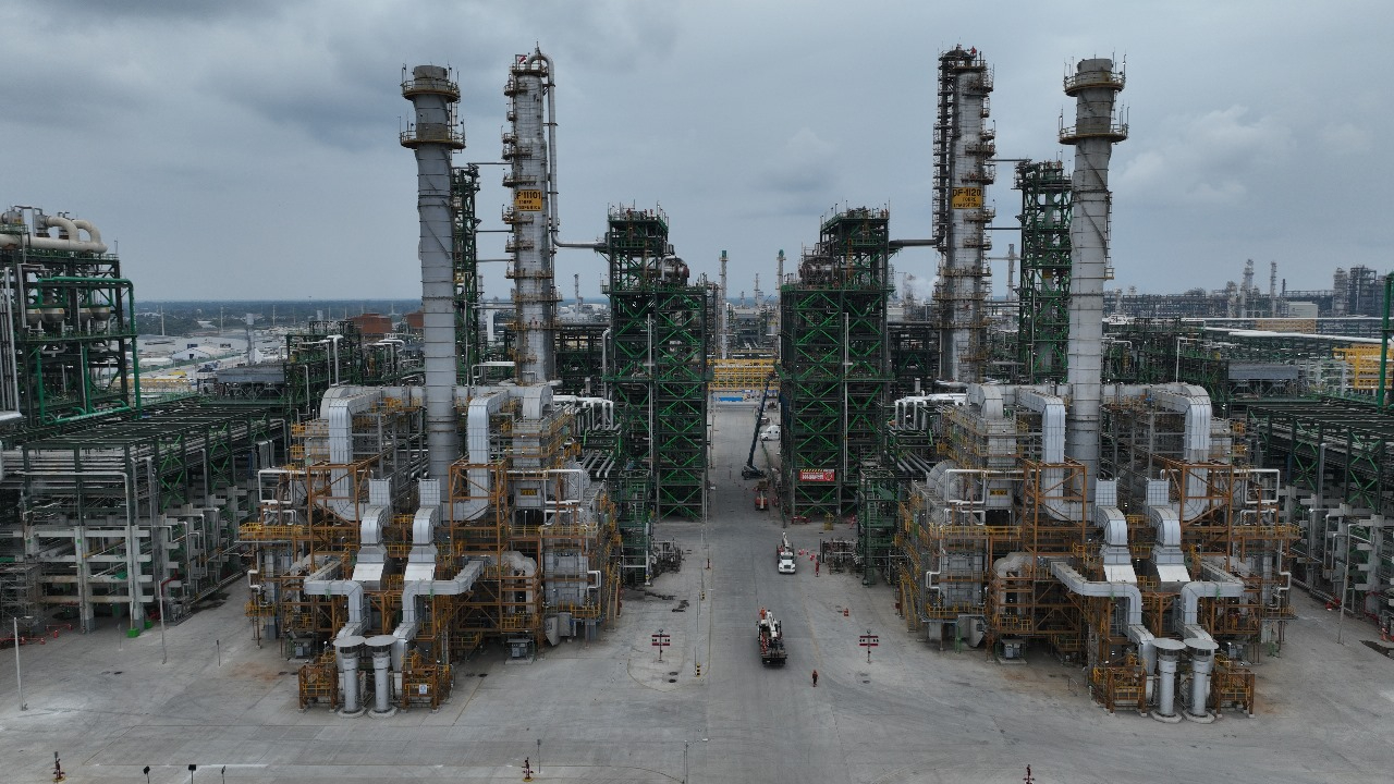 Sigue en vivo el inicio de producción de la Refinería Dos Bocas en Tabasco