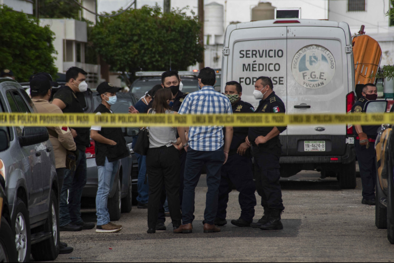 Yucatán, un oasis de seguridad; registra menor índice de homicidios en México