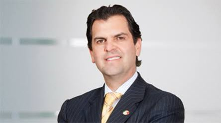 Alejandro Bailleres, empresario mexicano