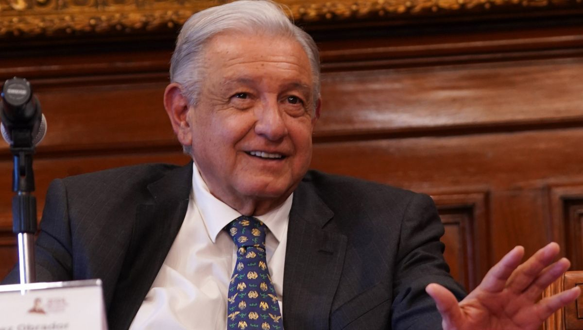 Andrés Manuel López Obrador, presidente de México