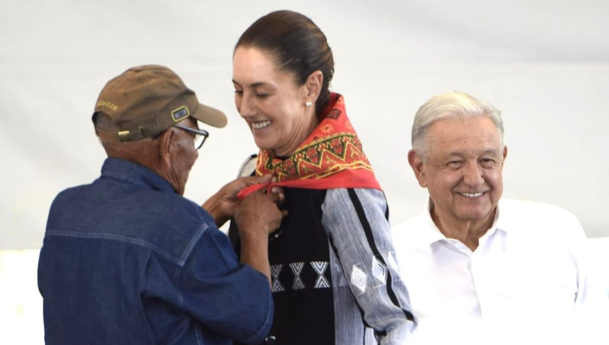 Caludia Sheinbaum Pardo, presidenta electa de México