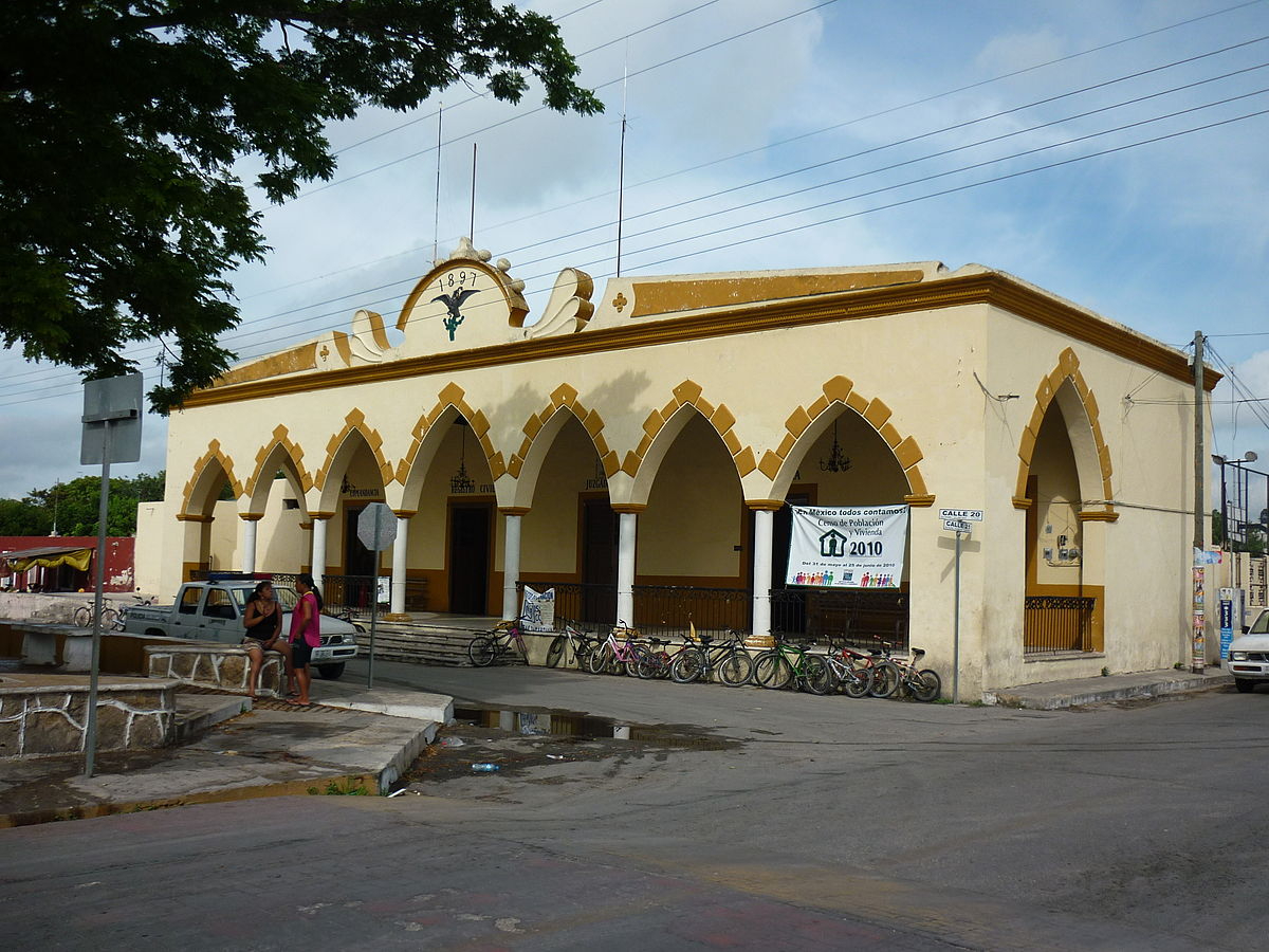 El 8 de septiembre se lleva a cabo la fiesta en honor de la Natividad de la Virgen María en Ucú