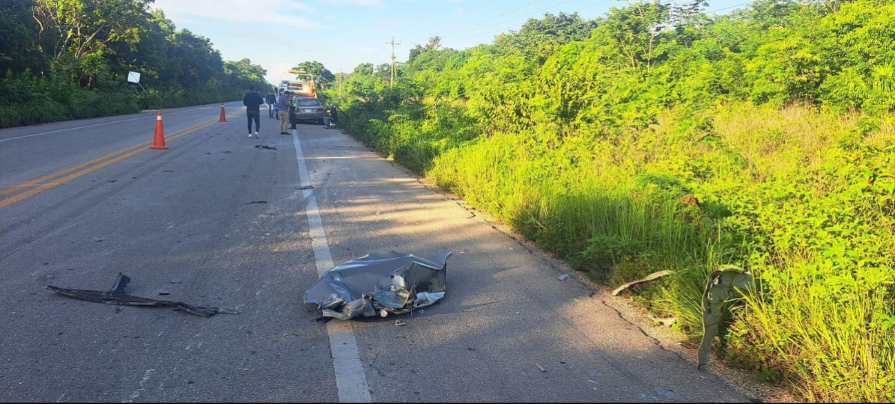 El conducto mintió sobre un tercero responsable