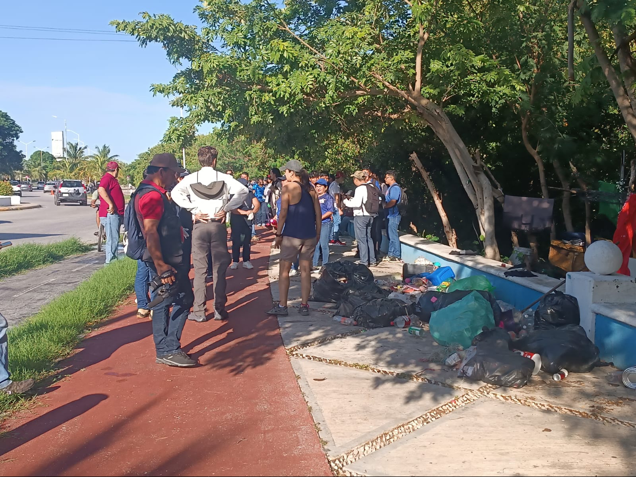 En Campeche al día son generados 800 toneladas de basura