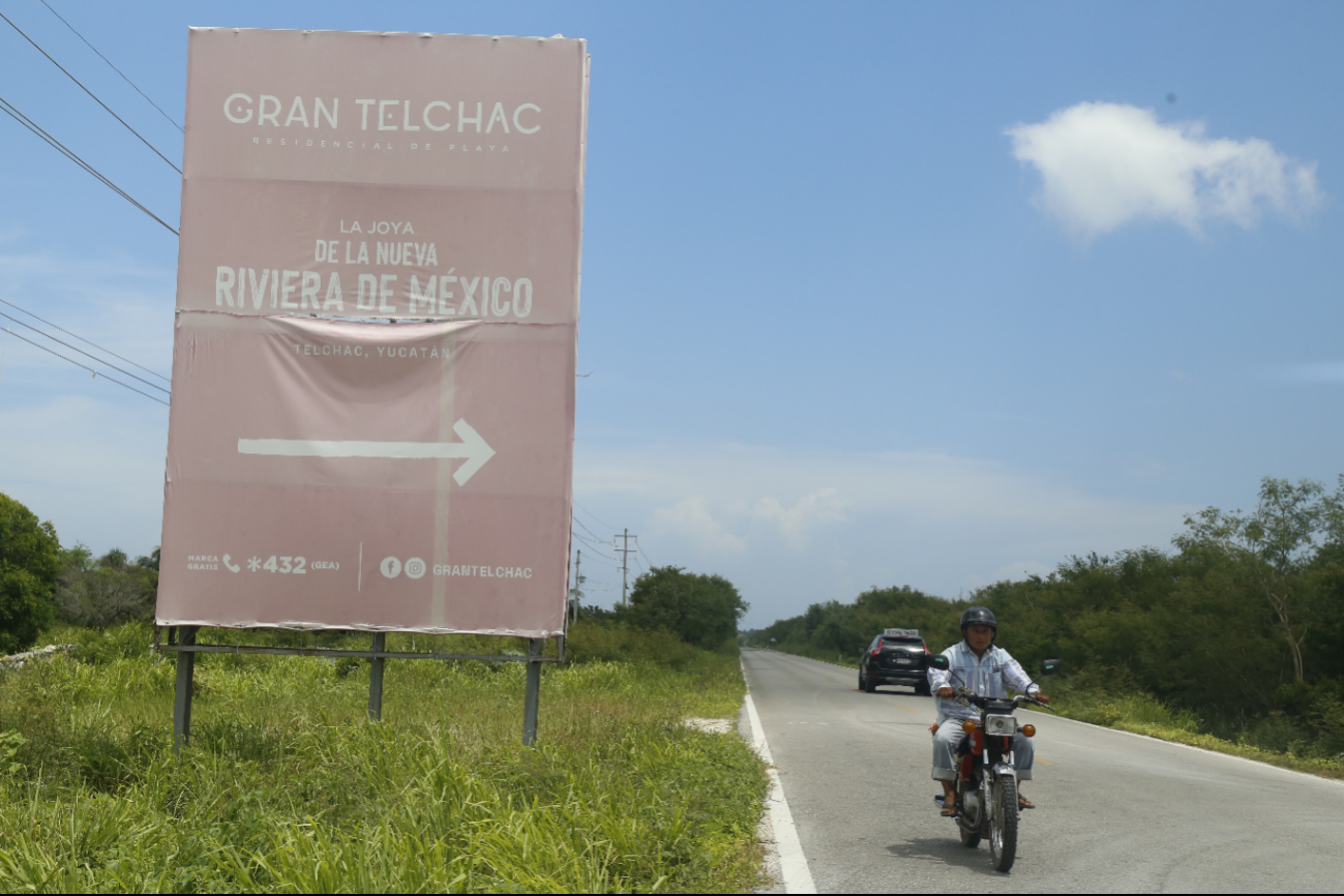 La nueva Riviera de México busca explotar la costa yucateca